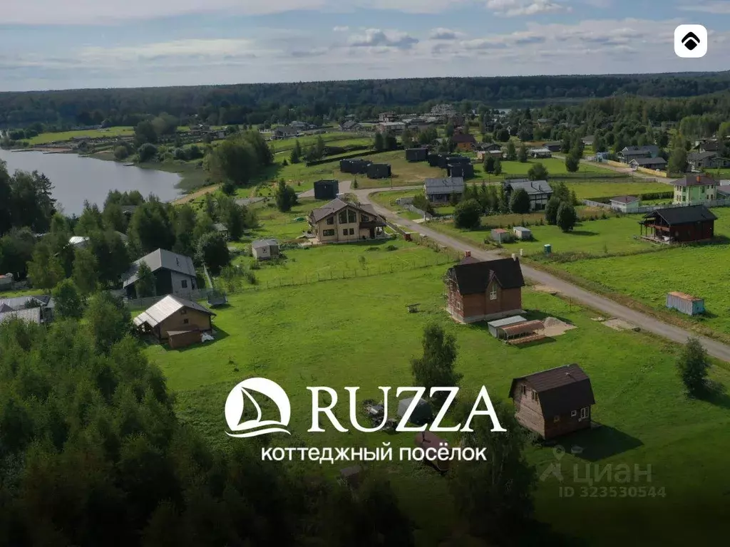 Участок, 15.1 сот., поселения (ижс) - Фото 1