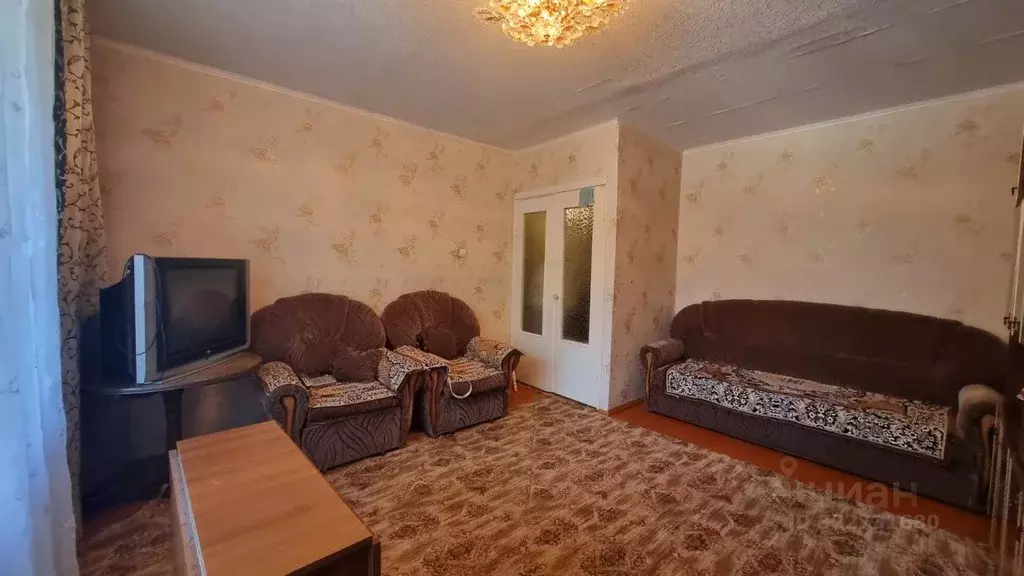 3-к кв. Ульяновская область, Ульяновск ул. Рябикова, 25 (65.0 м) - Фото 1