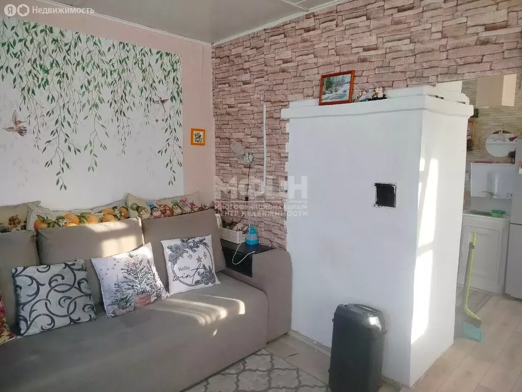 Дом в Чалнинское сельское поселение, СНТ Мичуринец, Радужная улица (30 ... - Фото 2