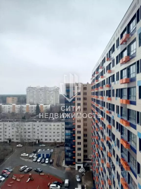 1-к кв. Московская область, Ивантеевка Пушкинский городской округ, ... - Фото 0