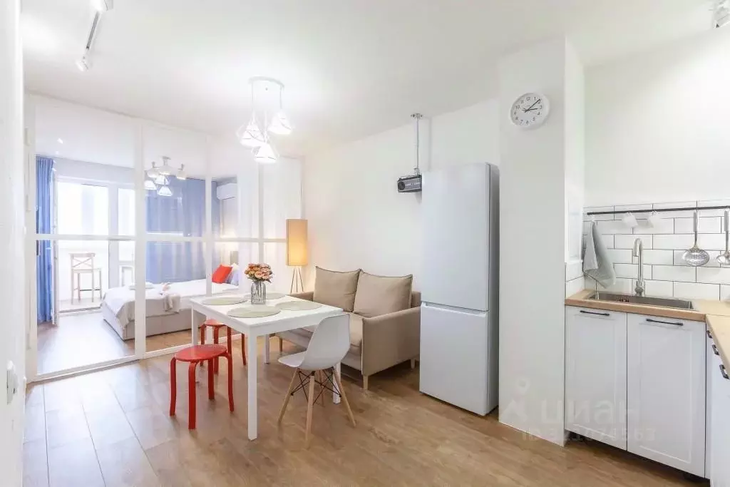 1-к кв. Самарская область, Самара Революционная ул., 101Г (60.0 м) - Фото 1