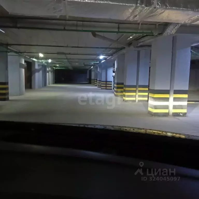 Гараж в Башкортостан, Уфа ул. Октябрьской Революции, 27Б (16 м) - Фото 1