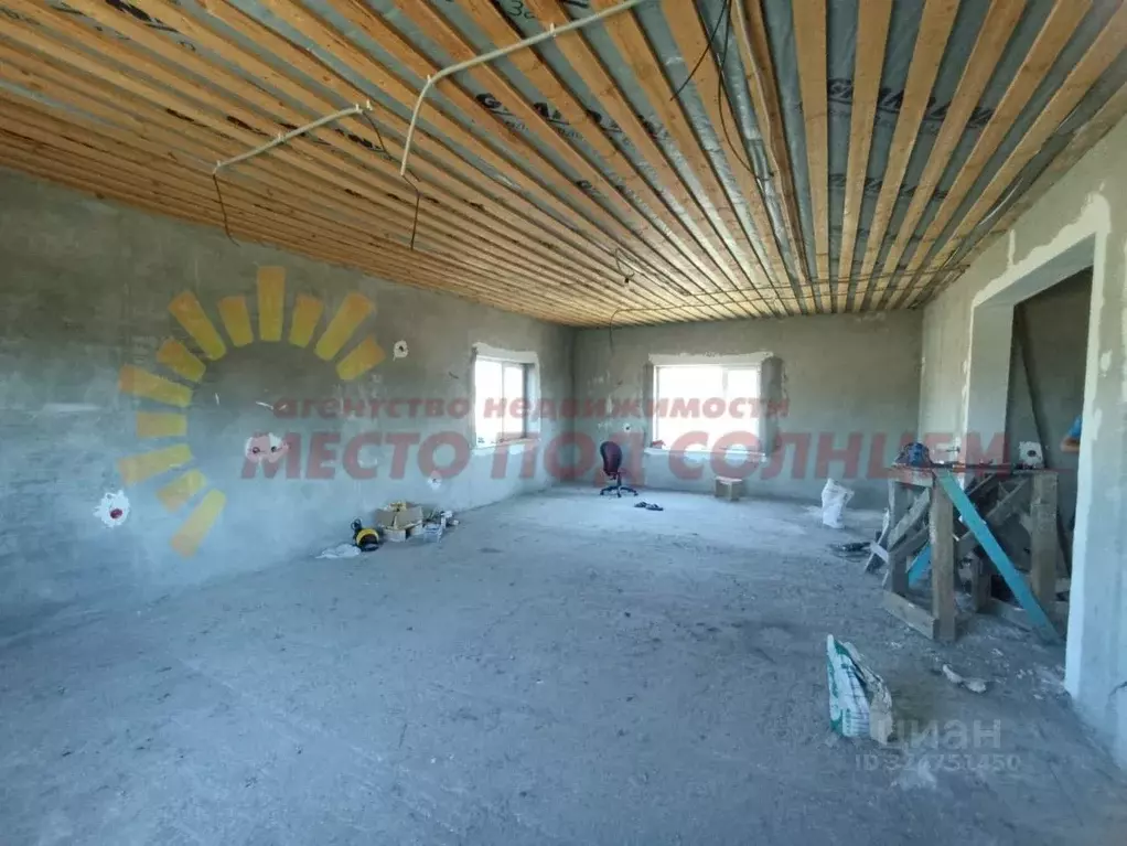 Дом в Краснодарский край, Ейский район, Александровское с/пос, Зеленая ... - Фото 1