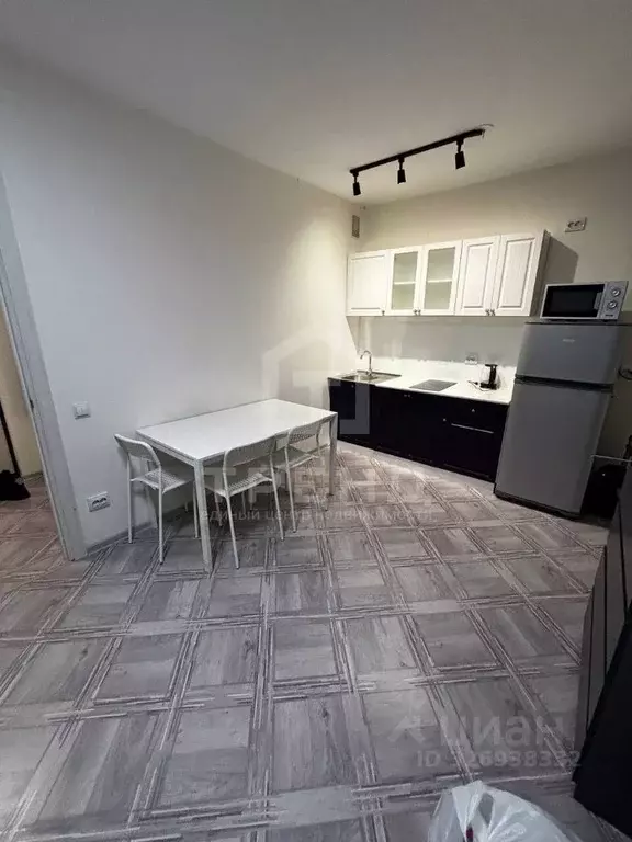 Студия Санкт-Петербург ул. Чарушинская, 22к1 (20.3 м) - Фото 2