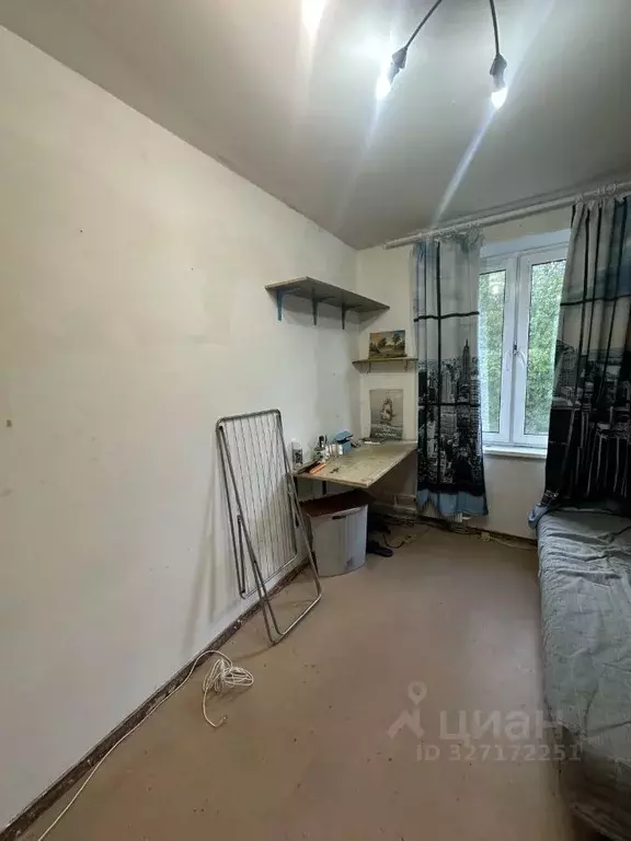 Комната Москва Загорьевский проезд, 11 (10.1 м) - Фото 2