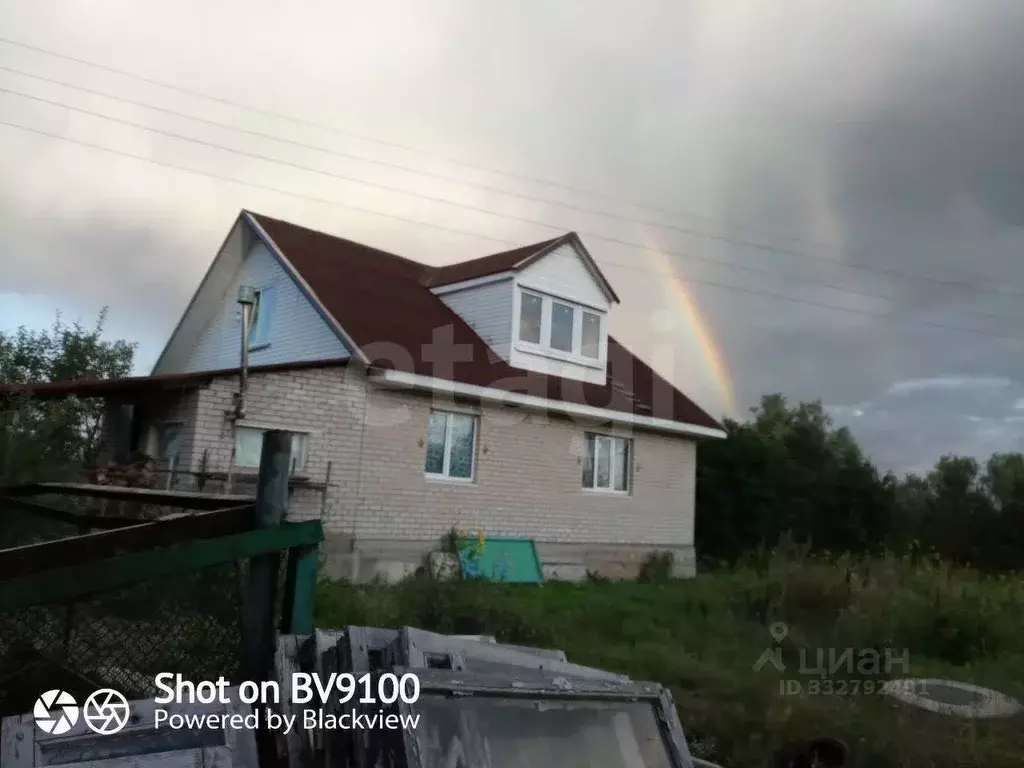 Дом в Тверская область, Удомельский муниципальный округ, д. Акулово 1Б ... - Фото 2