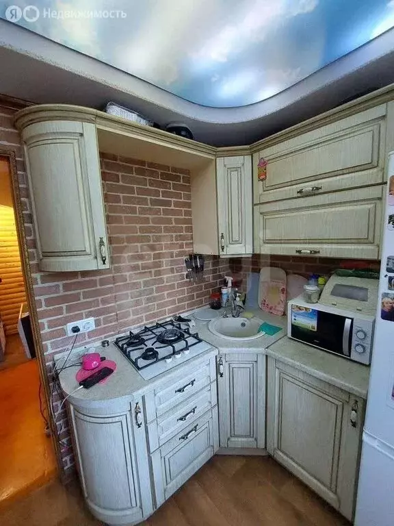 1-комнатная квартира: Тверь, улица Громова, 11к3 (31 м) - Фото 0