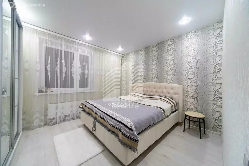 2-комнатная квартира: Домодедово, микрорайон Южный, улица Курыжова, 22 ... - Фото 1