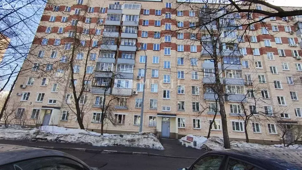 2-комнатная квартира: Москва, Нагатинская набережная, 44к3 (34 м) - Фото 1