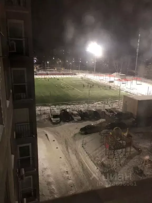 Студия Челябинская область, Челябинск Омская ул., 26 (24.1 м) - Фото 2