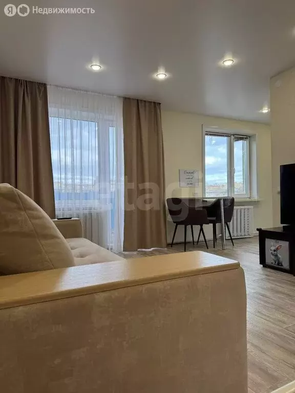 1-комнатная квартира: Ухта, проезд Строителей, 19 (28.4 м) - Фото 0