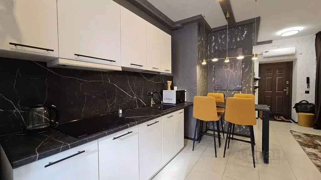 1-к кв. Санкт-Петербург Учительская ул., 18к1 (34.0 м) - Фото 1