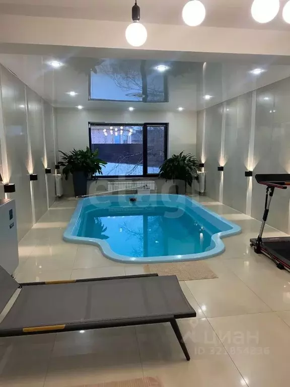 Дом в Ямало-Ненецкий АО, Новый Уренгой Энтузиаст СОДНТ, проезд ... - Фото 1