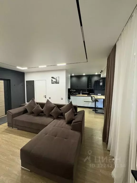 2-к кв. Самарская область, Ставропольский район, с. Подстепки Полевая ... - Фото 2