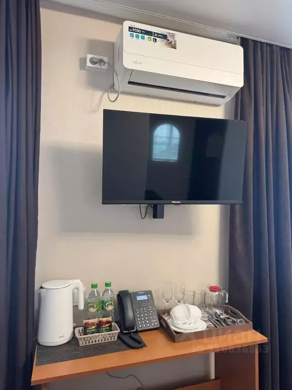 Комната Приморский край, Владивосток Посьетская ул., 38 (18.0 м) - Фото 2