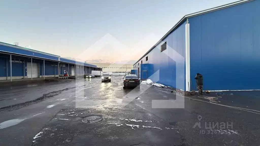 Помещение свободного назначения в Московская область, Подольск ... - Фото 1