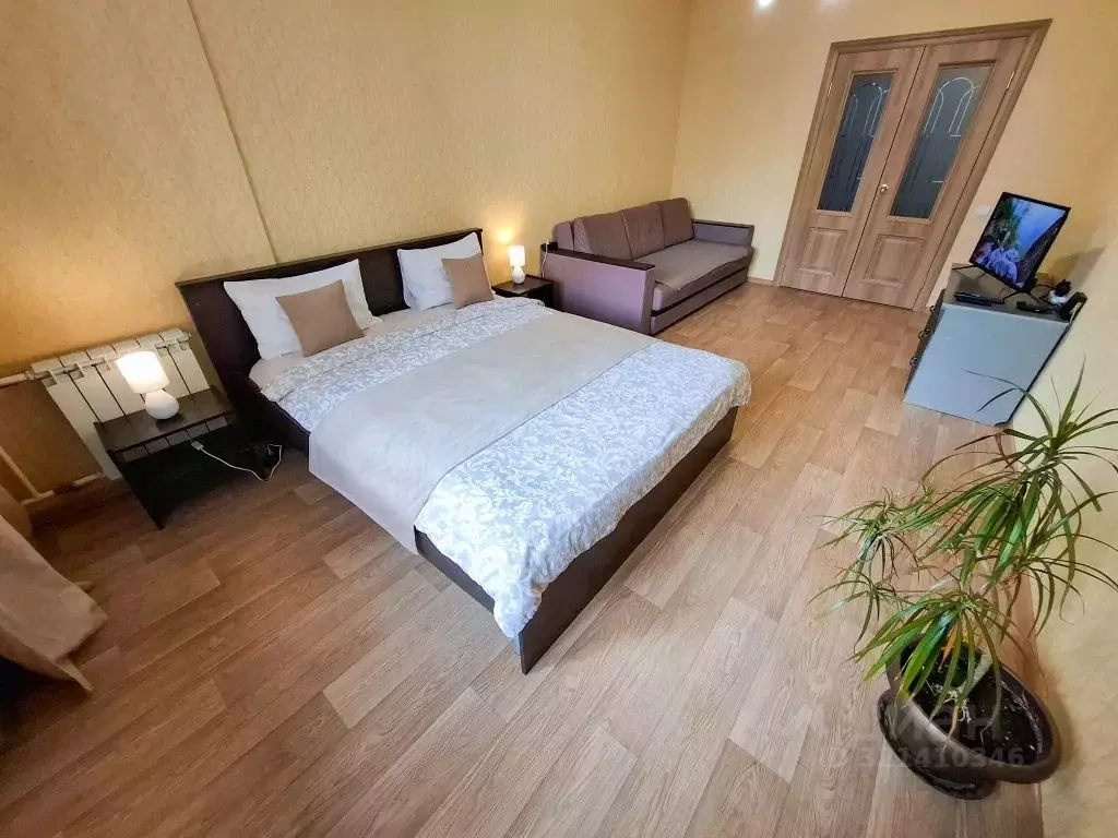 2-к кв. Курская область, Курск просп. Победы, 44 (55.0 м) - Фото 1