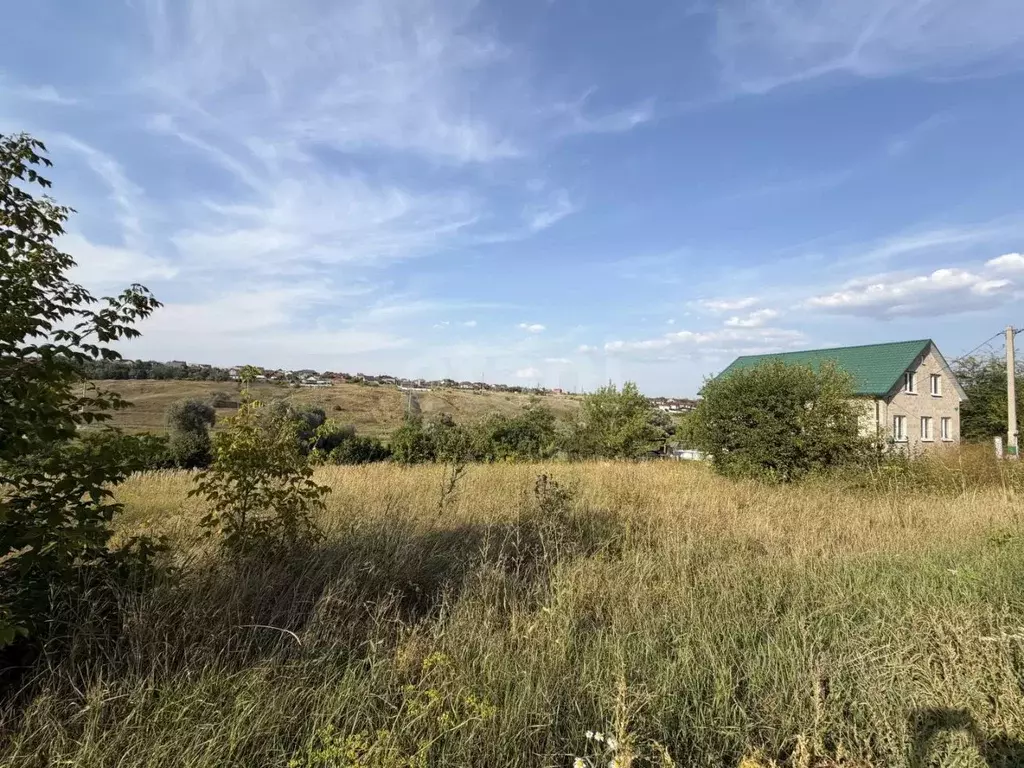 Участок в Белгородская область, Белгород Муравская ул. (8.0 сот.) - Фото 1