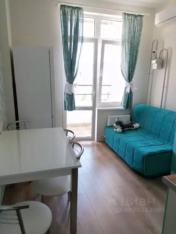 1-к кв. Краснодарский край, Геленджик ул. Гоголя, 11Бк1 (40.0 м) - Фото 2