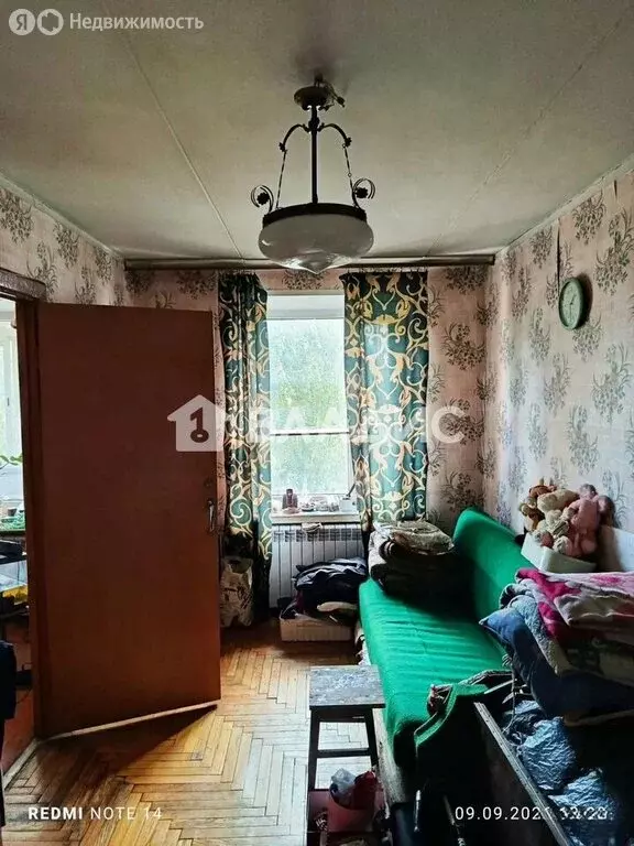 3-комнатная квартира: Москва, улица Габричевского, 6к2 (54.4 м) - Фото 2