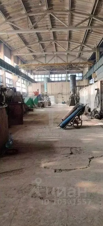 Производственное помещение в Омская область, Омск ул. 2-я Солнечная, . - Фото 0