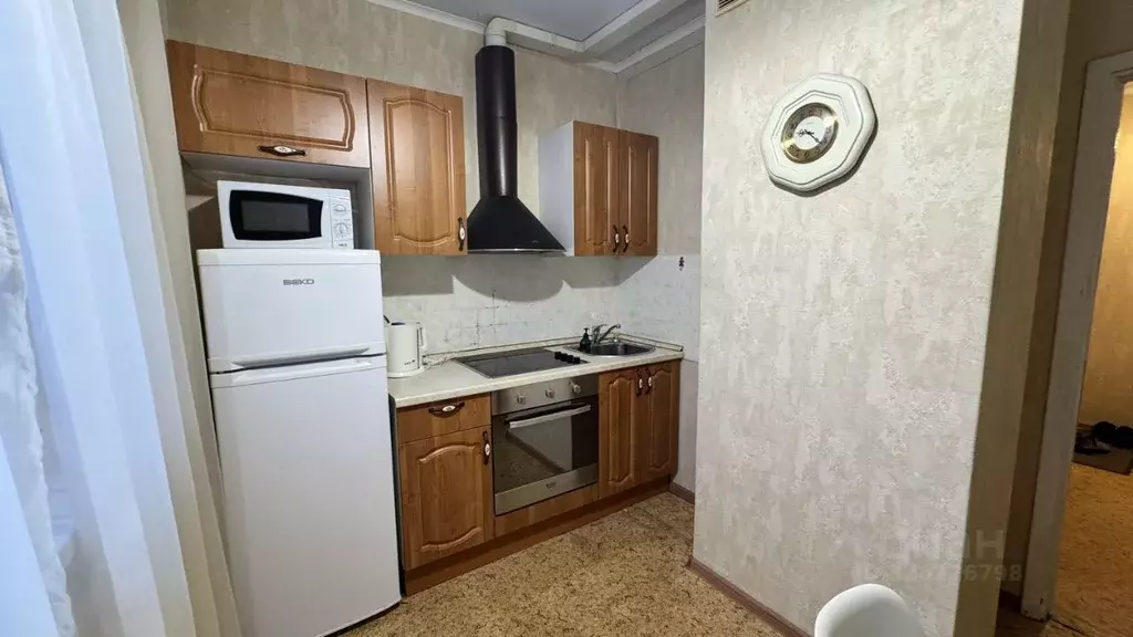 1-к кв. Москва бул. Дмитрия Донского, 13 (37.8 м) - Фото 1