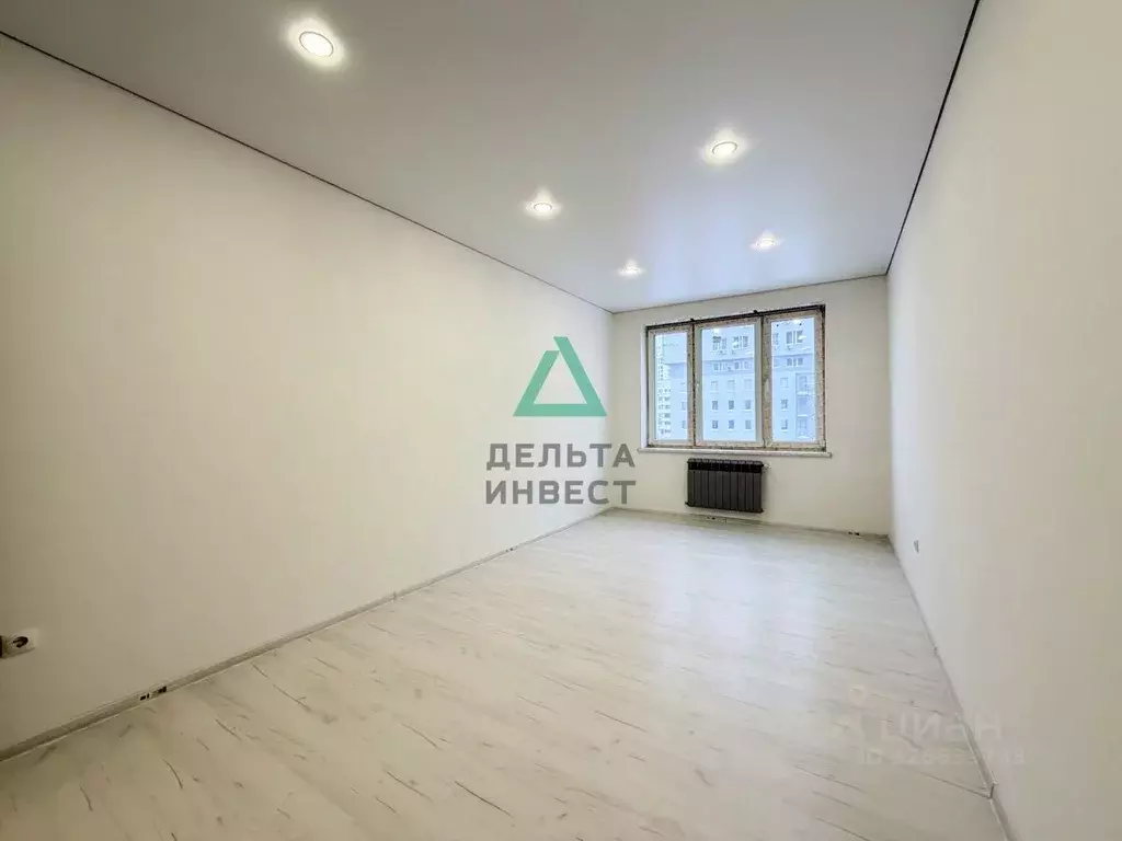 2-к кв. Башкортостан, Уфа ул. Аксакова, 81/1 (62.1 м) - Фото 0