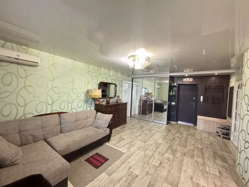 2-к кв. Кировская область, Киров ул. Ленина, 165 (50.5 м) - Фото 1