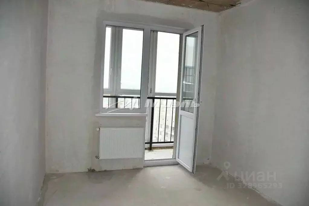 1-к кв. Крым, Симферополь ул. Никанорова, 4 (37.0 м) - Фото 1