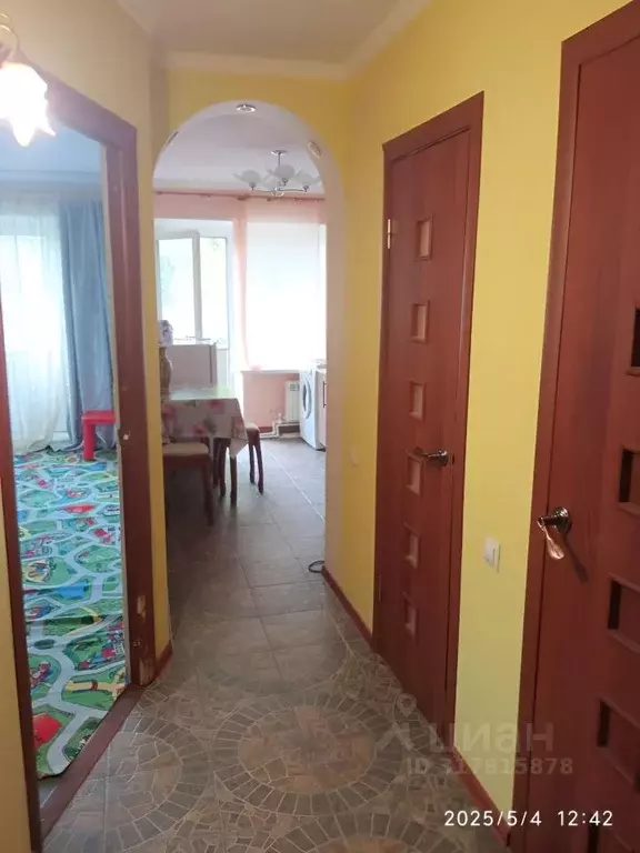 2-к кв. Калужская область, Юхнов ул. Урицкого, 117 (44.0 м) - Фото 0