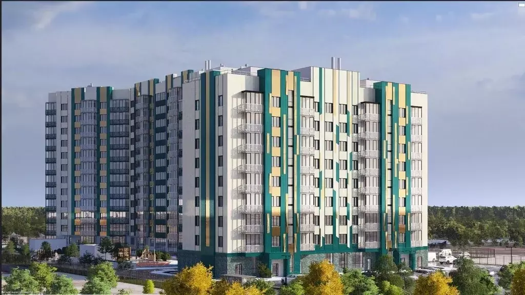 2-к кв. Ямало-Ненецкий АО, Новый Уренгой ул. Газовиков (76.2 м) - Фото 2