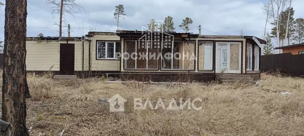 Участок в Забайкальский край, Читинский район, Топограф НСОТ  (12.0 ... - Фото 0