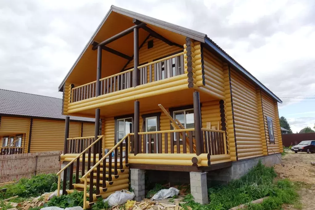 Дом в Владимирская область, Александровский муниципальный округ, д. ... - Фото 2