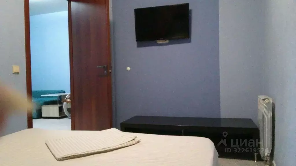 Комната Самарская область, Самара ул. Красных Коммунаров, 17А (25.0 м) - Фото 1