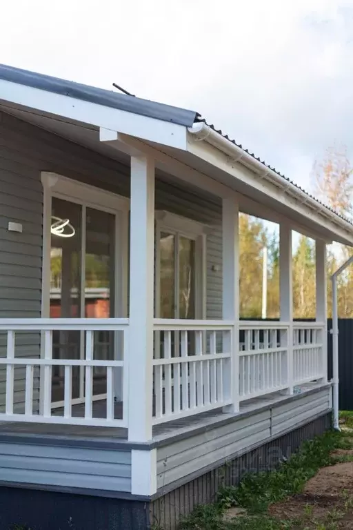 Дом в Вологодская область, Вологда Медик садоводческое товарищество, ... - Фото 1