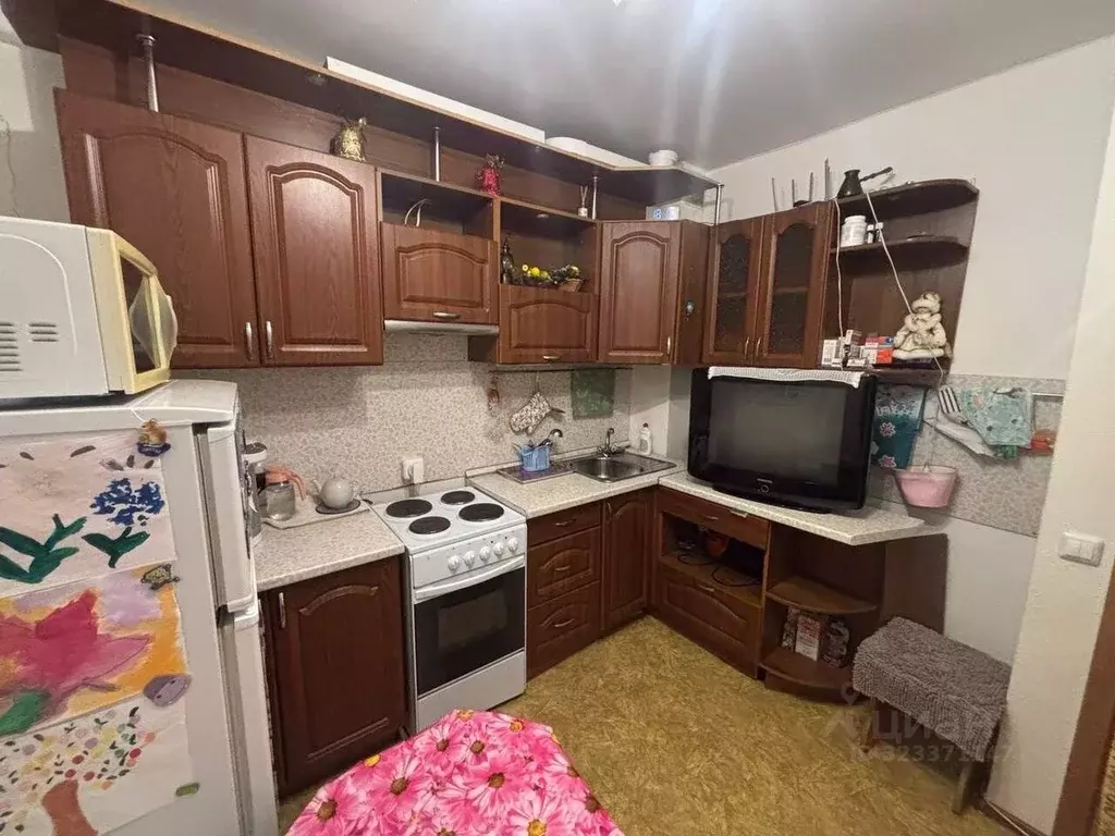 2-к кв. Архангельская область, Архангельск Ленинградский просп., 394к1 ... - Фото 1