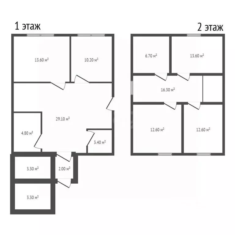 Дом в Новосибирская область, Новосибирск ул. Далидовича, 68 (132 м) - Фото 2