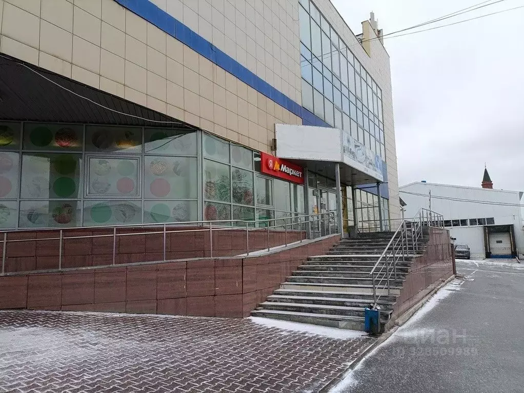 Помещение свободного назначения в Свердловская область, Екатеринбург ... - Фото 2