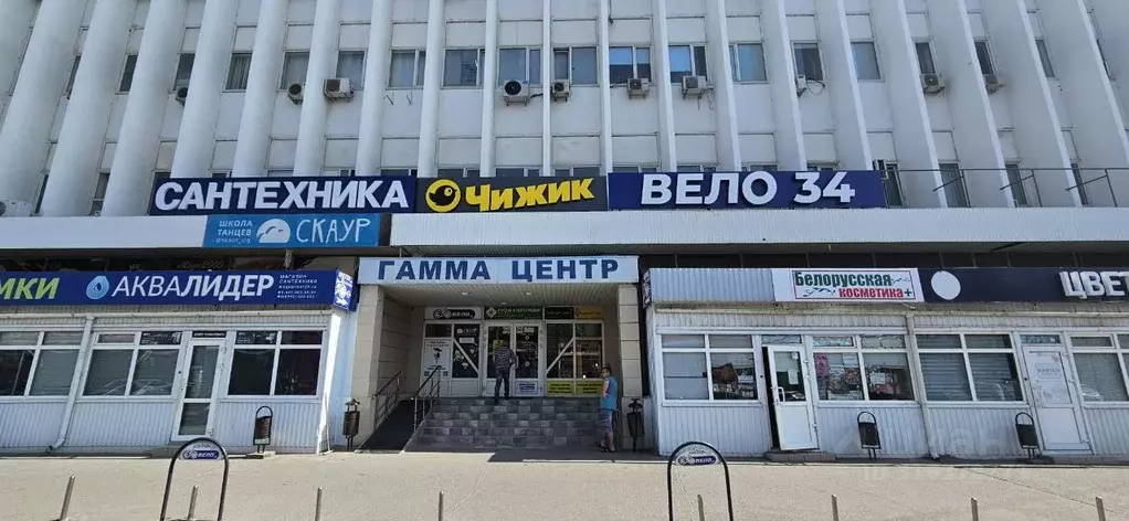 Торговая площадь в Волгоградская область, Волгоград ул. 7-й ... - Фото 1