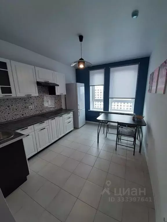 1-к кв. Москва ул. Саларьевская, 10к2 (45.0 м) - Фото 1