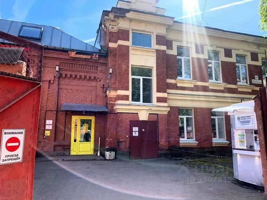 Торговая площадь в Санкт-Петербург, Санкт-Петербург, Кронштадт ул. ... - Фото 1