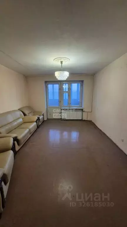 3-к кв. Забайкальский край, Чита пос. Аэропорт, Жилой Городок мкр, 14 ... - Фото 1