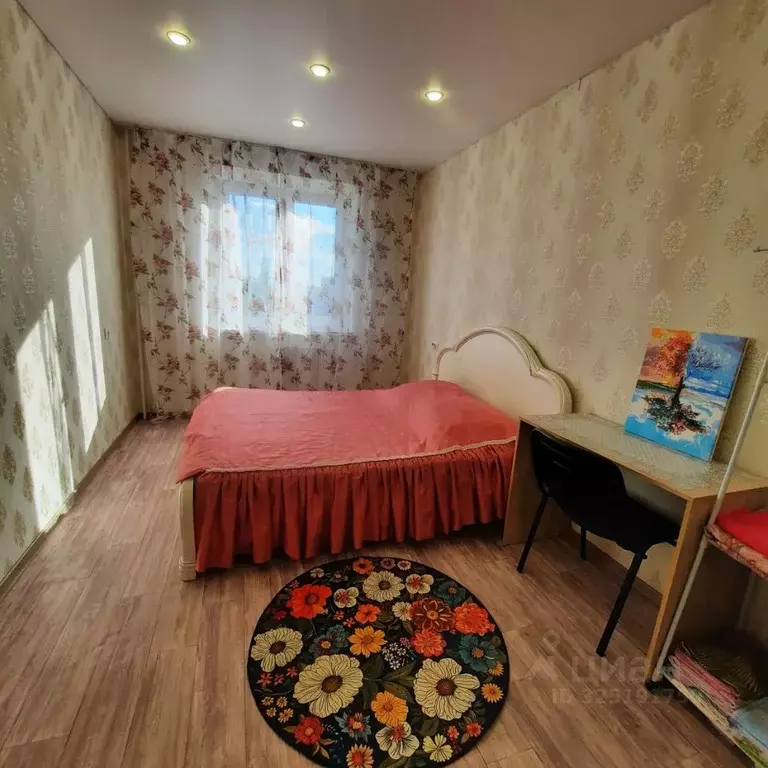2-к кв. Челябинская область, Миасс ул. Нахимова, 5 (58.0 м) - Фото 2