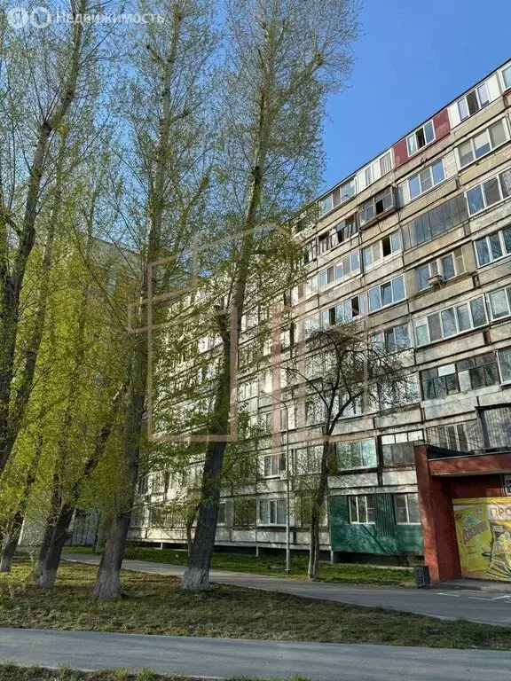 Квартира-студия: Тюмень, Харьковская улица, 69А (13.7 м) - Фото 0