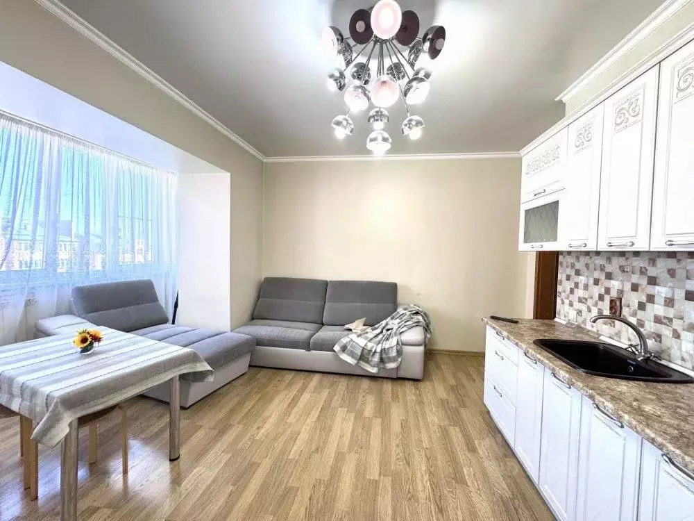 3-к кв. Иркутская область, Иркутск ул. Ядринцева, 29/4 (77.5 м) - Фото 1