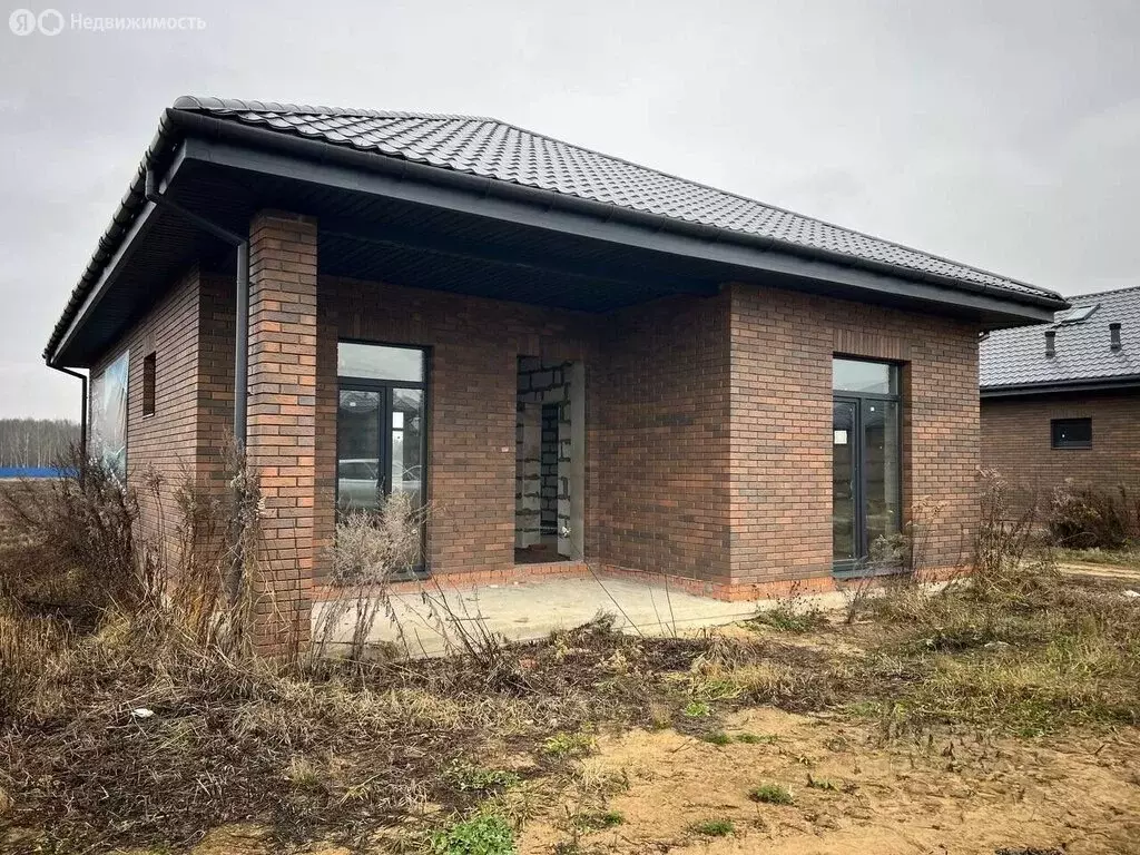 Дом в деревня Протасово, Есенинская улица, 3 (120 м) - Фото 1