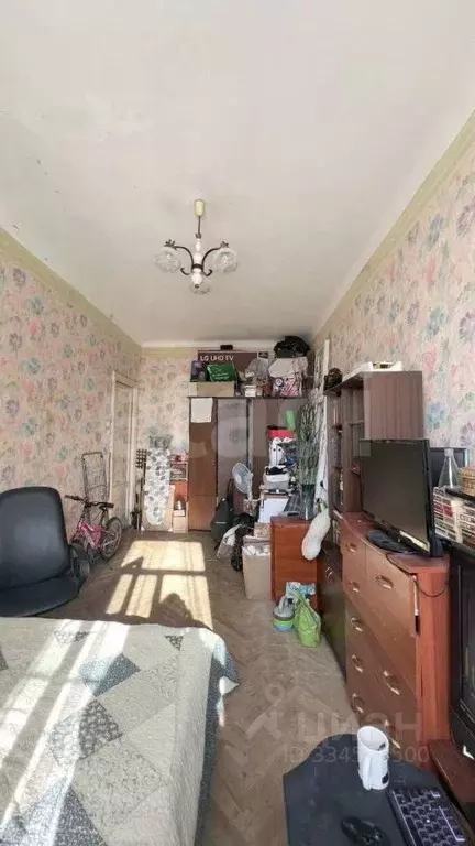 Комната Санкт-Петербург 5-я Советская ул., 26 (28.5 м) - Фото 2