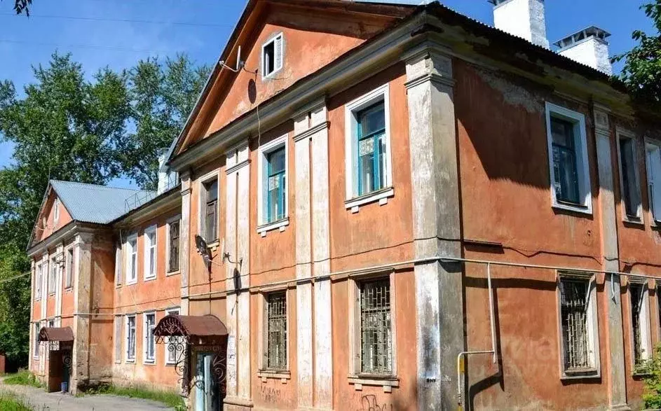 Комната Пермский край, Пермь ул. Емельяна Ярославского, 52 (20.0 м) - Фото 1