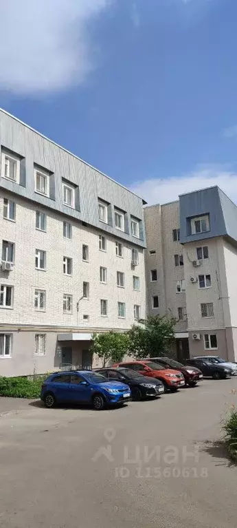 2-к кв. Татарстан, Казань ул. Волкова, 19 (50.0 м) - Фото 0