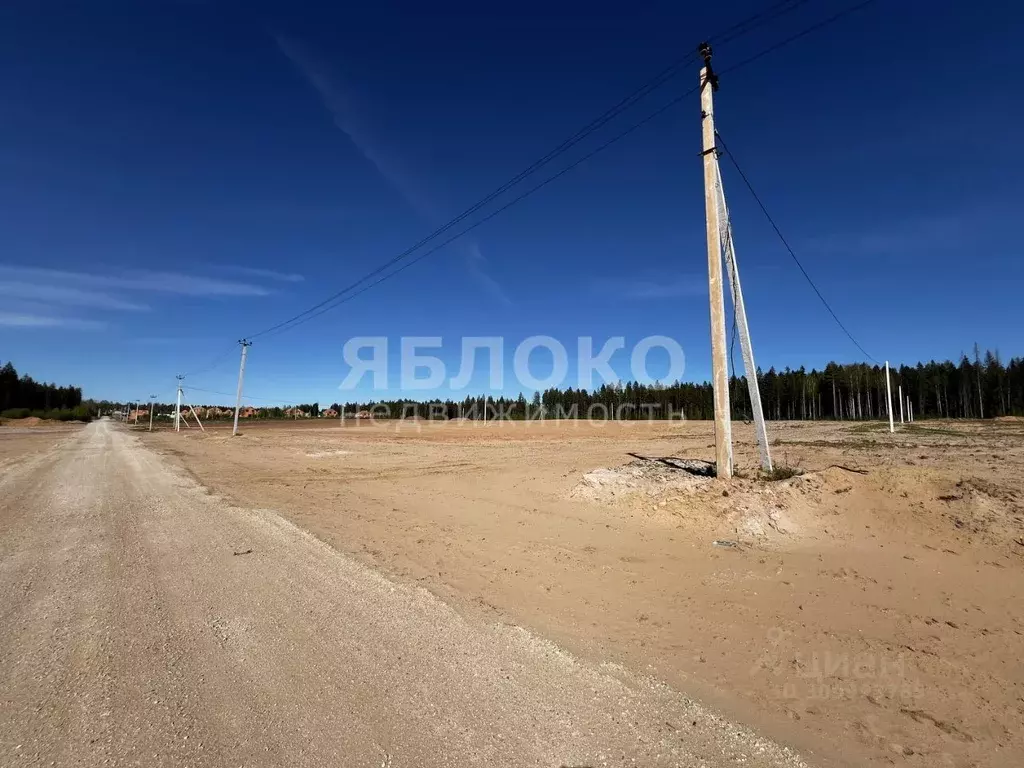 Участок в Пермский край, Березники муниципальное образование, пос. ... - Фото 1